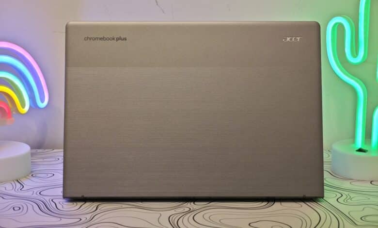 Acer Chromebook Plus 514 Test