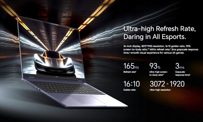 HONOR MagicBook Pro 16 2024
