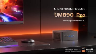 Minisforum UM890 Pro