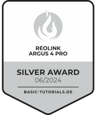 reolink argus 4 pro