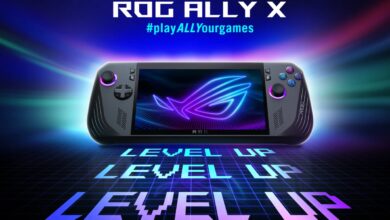 ASUS ROG Ally X