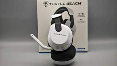Turtle Beach Stealth 600 (Gen 3) Test