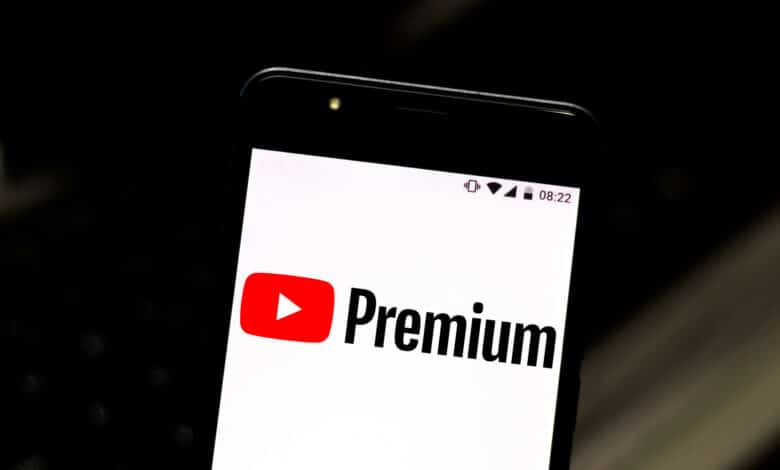 youtube premium