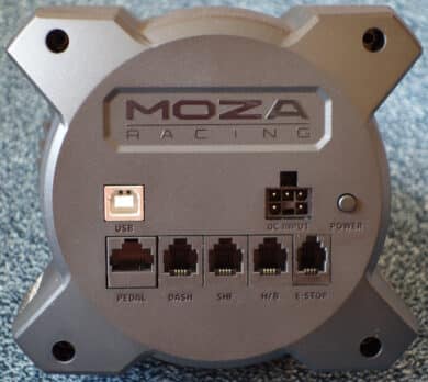 MOZA R3 Bundle Test