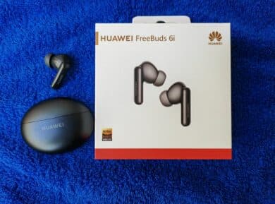 Huawei FreeBuds 6i Test