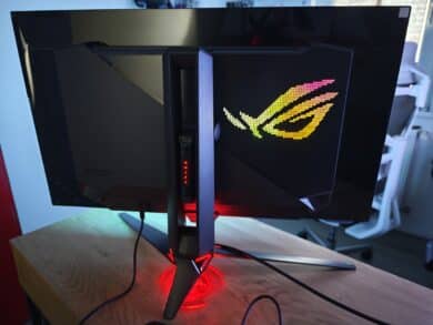 ASUS ROG Swift OLED PG32UCDP