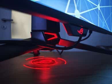 ASUS ROG Swift OLED PG32UCDP