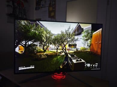 ASUS ROG Swift OLED PG32UCDP