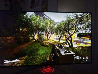 ASUS ROG Swift OLED PG32UCDP