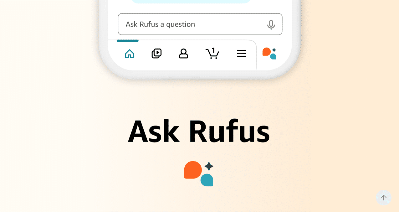 Amazon launches AI shopping assistant “Rufus” in the USA