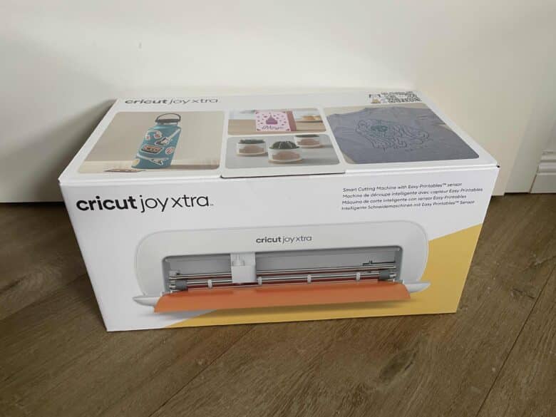 Cricut joy xtra test