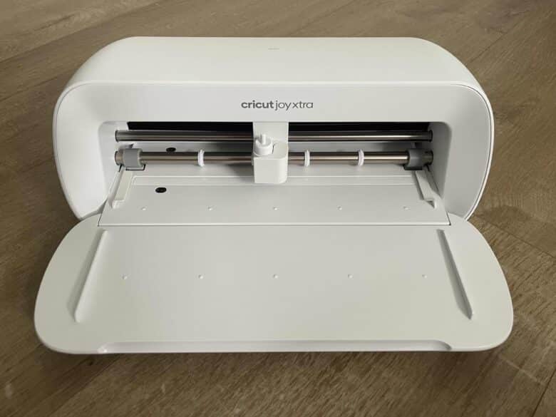 cricut joy xtra test