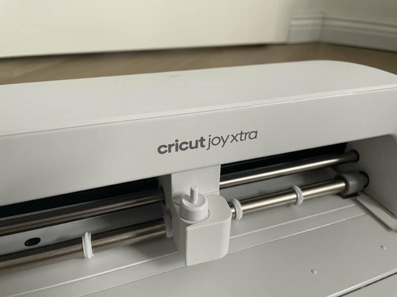 cricut joy xtra test