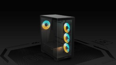 Gigabyte C500 Panoramic Stealth