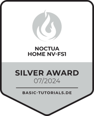 Noctua NV-FS1 Test Silver Award