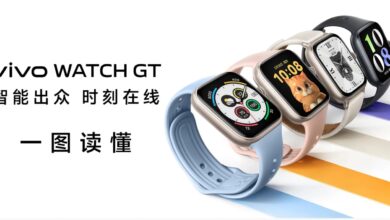 Vivo Watch GT