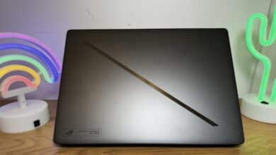 ASUS ROG Zephyrus G14 (2024) Test