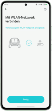 Verbinden mit WLAN