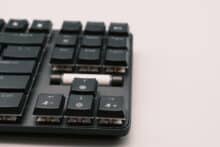 Gazzew GTMX Low Profile Switches