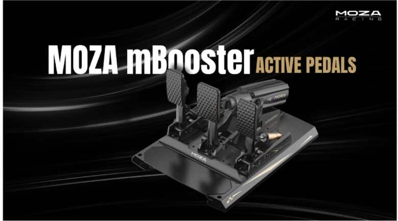 mBooster Active Pedals