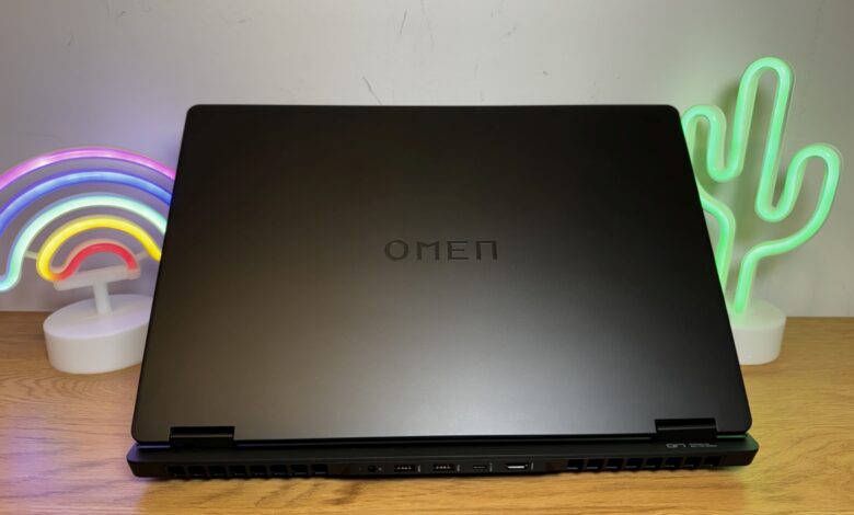 HP Omen 17 (2024) im Test