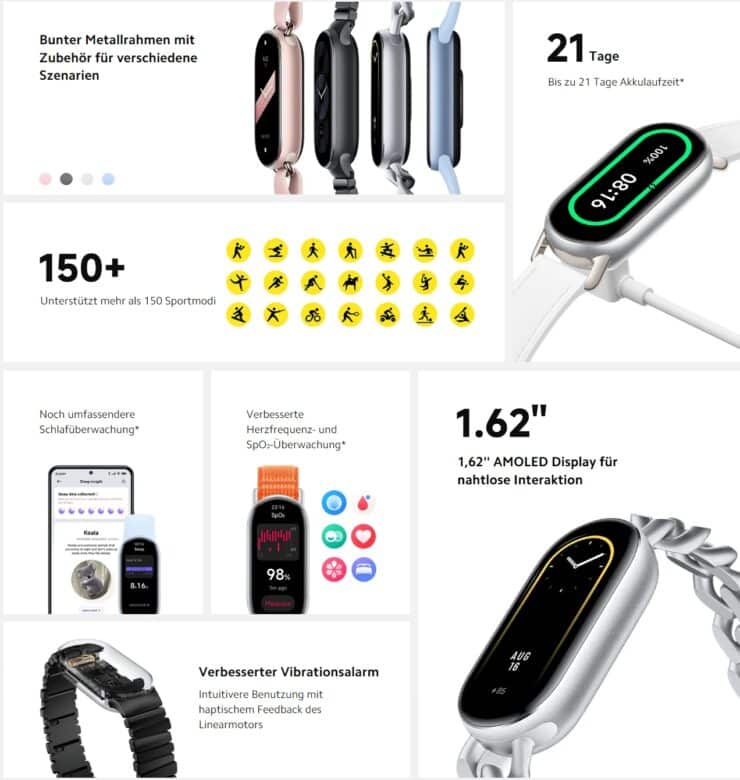 Xiaomi Smart Band 9