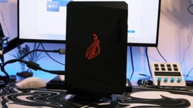 ASUS ROG NUC 14 Test