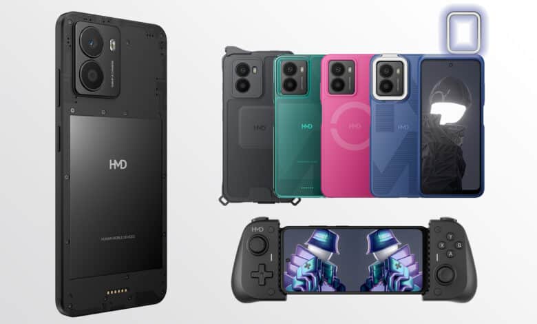 HMD Fusion