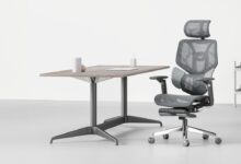 Hbada E3 Ergonomic Office Chair