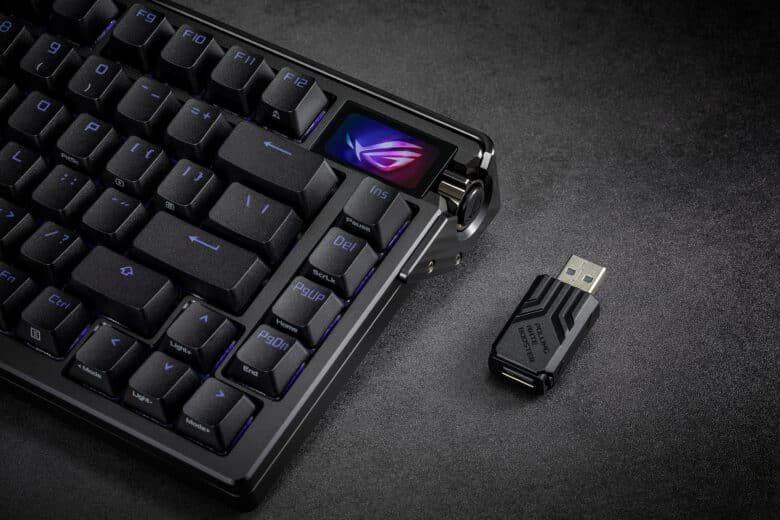 ROG Azoth Extreme