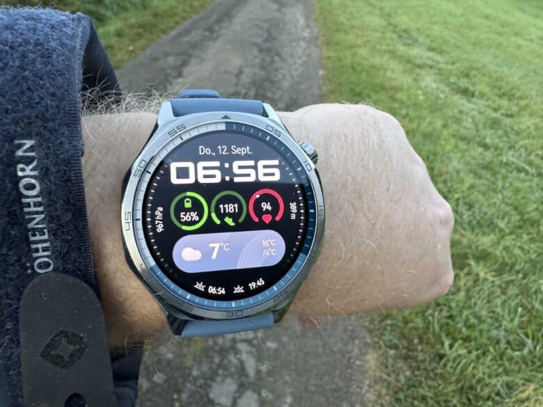 Huawei Watch GT5