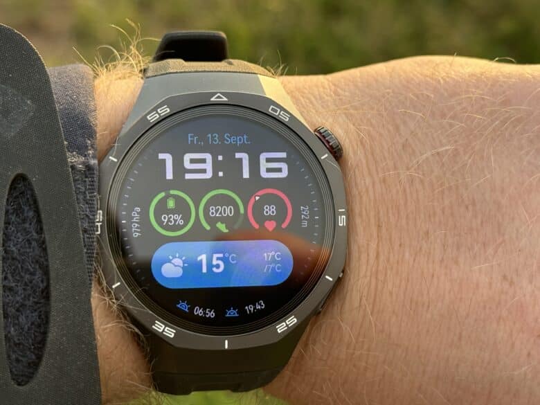 Huawei Watch GT5 Pro