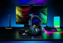 RazerCon 2024: Razer Kraken V4 Pro