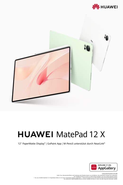 Huawei MatePad 12X