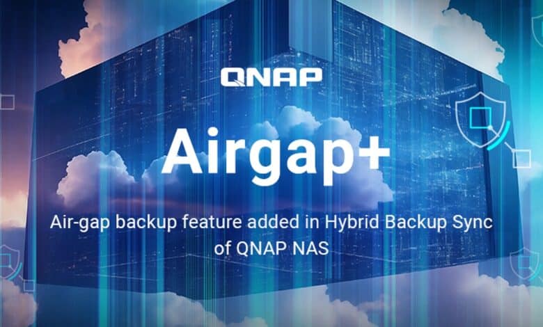 QNAP Airgap+