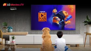 LG Movies & TV: Neuer Video-on-Demand-Dienst für Heimkino-Fans