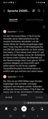 Samsung Galaxy Z Flip6