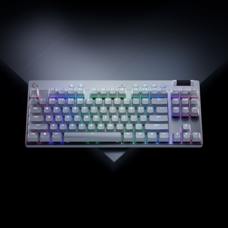 PRO X TKL RAPID Gaming-Tastatur