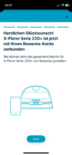 Rowenta X-plorer Serie 220+ Test