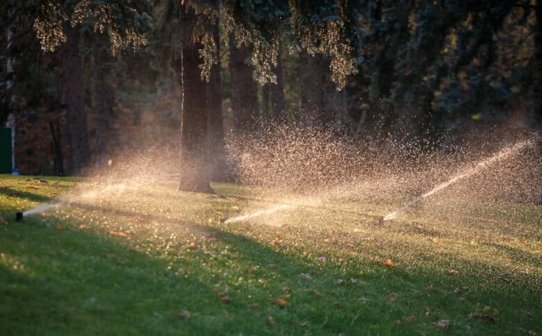 Irrigation systems guide