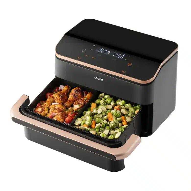 COSORI TwinFry XXL hot air fryer