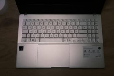 ASUS Vivobook S 15