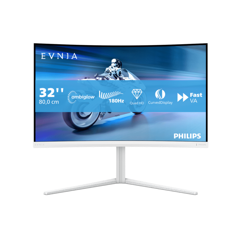 Philips Evnia 27M2C5501 and 32M2C5501