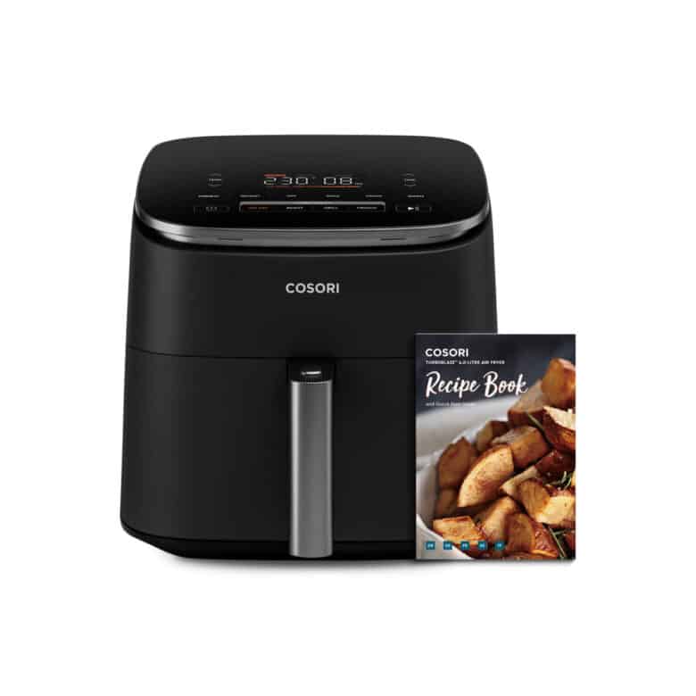 Best hot air fryer 2024