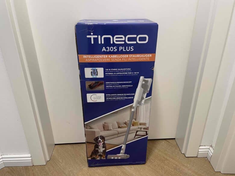 tineco pure one a30s test